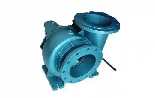 Mixed Flow Pump Image