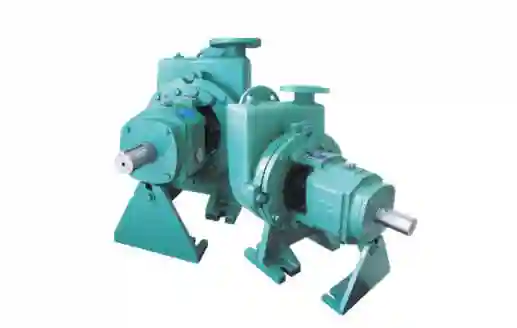 Self Priming Pump Image