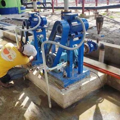 Project Commissioning
