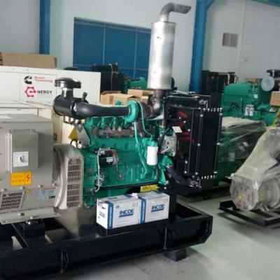 Power Generation Machinery WS Linkindo